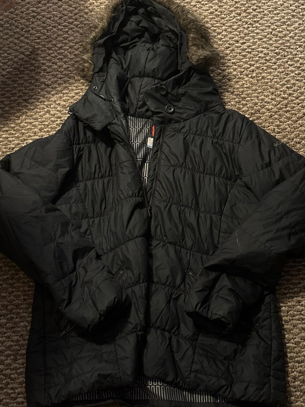 Winter coat